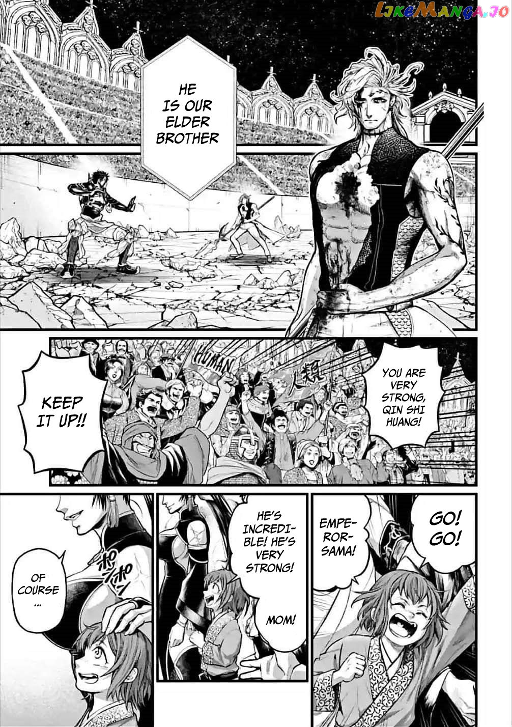 Record Of Ragnarok, Chapter 61 image 13